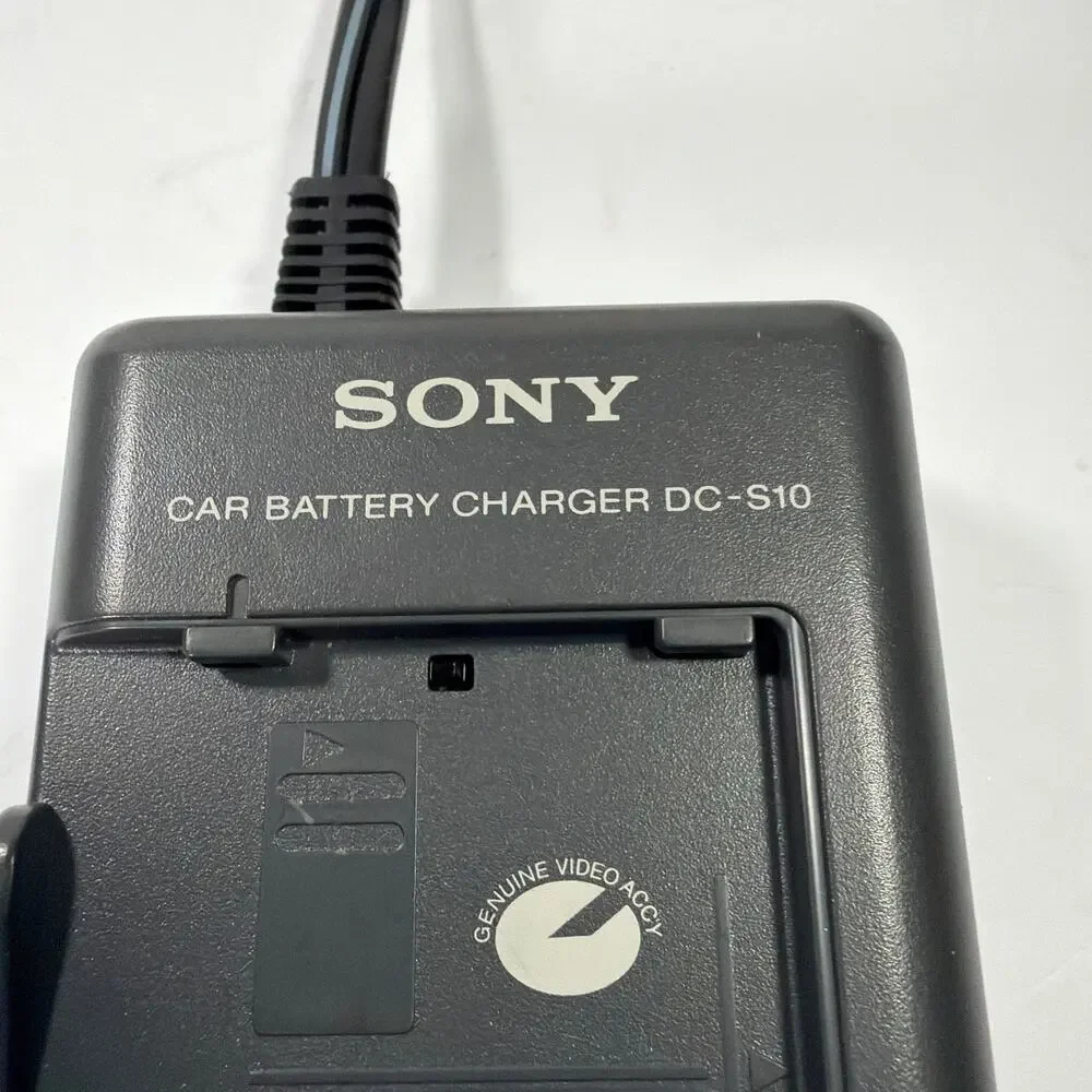 Sony car battery